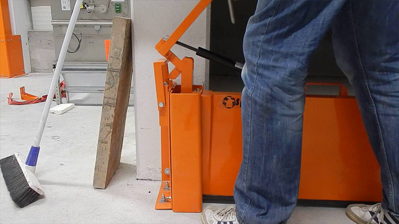 GSB-AB-H Spill Barrier