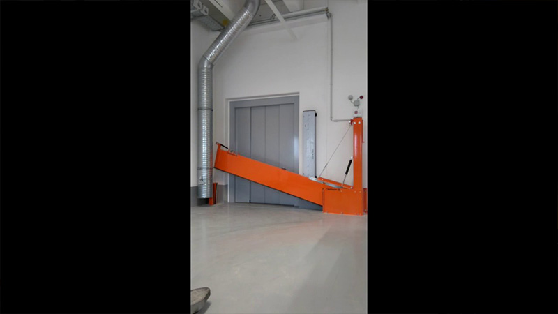 GSB-AB-H Automatic Spill Barrier
