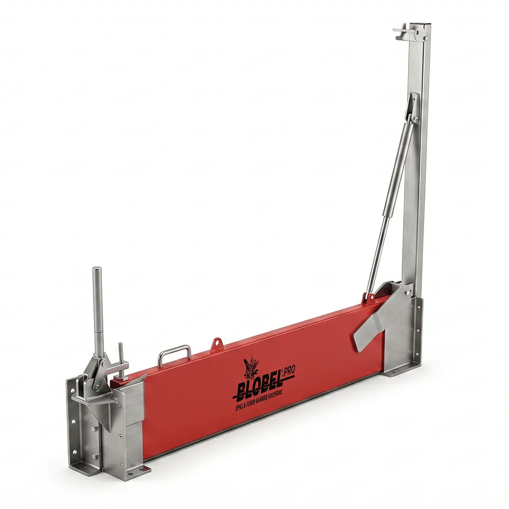 [BL031] Retention Barrier - Spill Barrier BL/BED